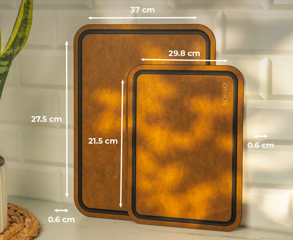 SORSO Home Harmony cutting board