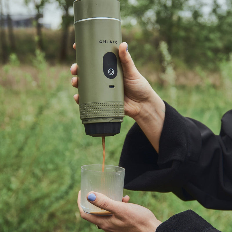 Portable Espresso