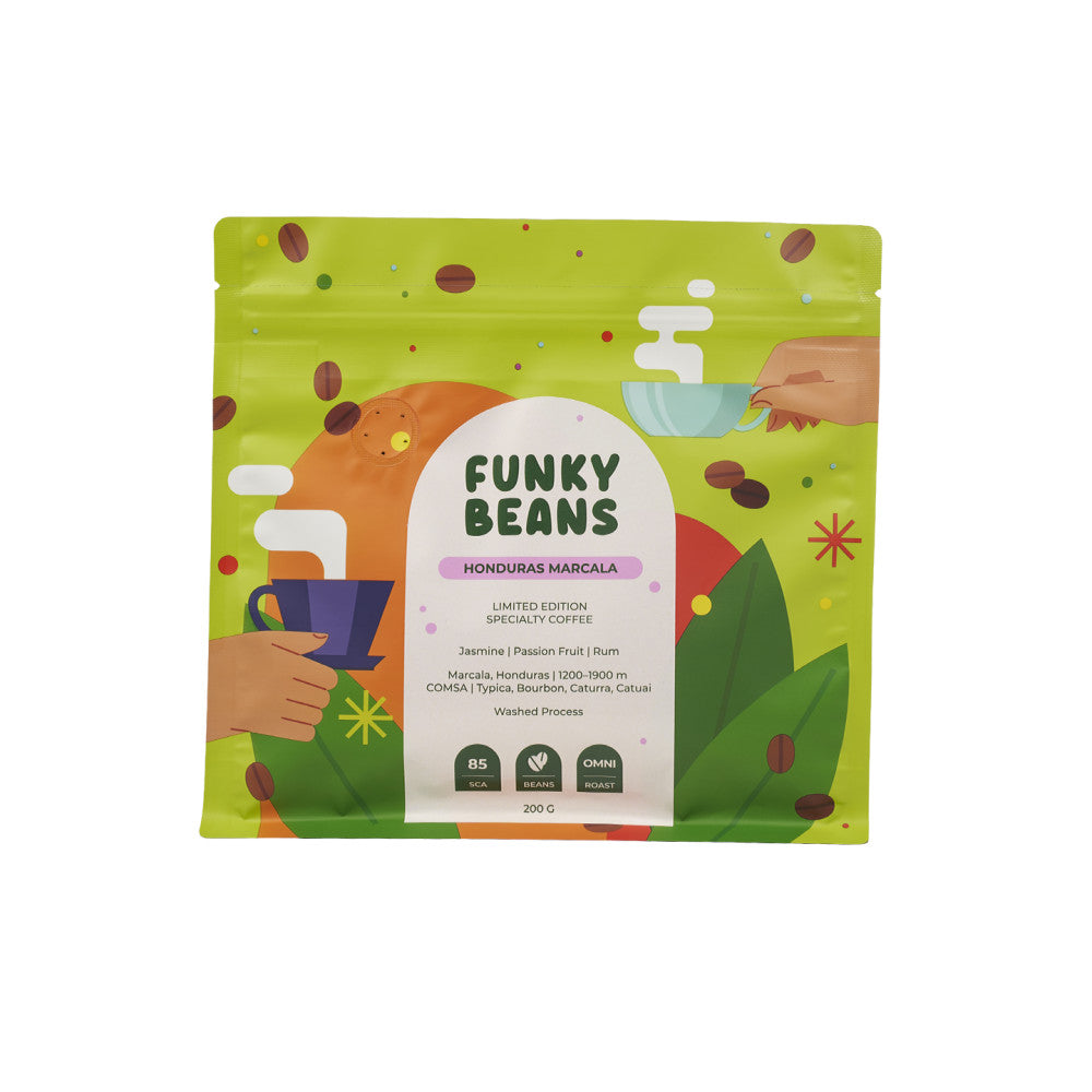 Funky Beans Honduras Marcala