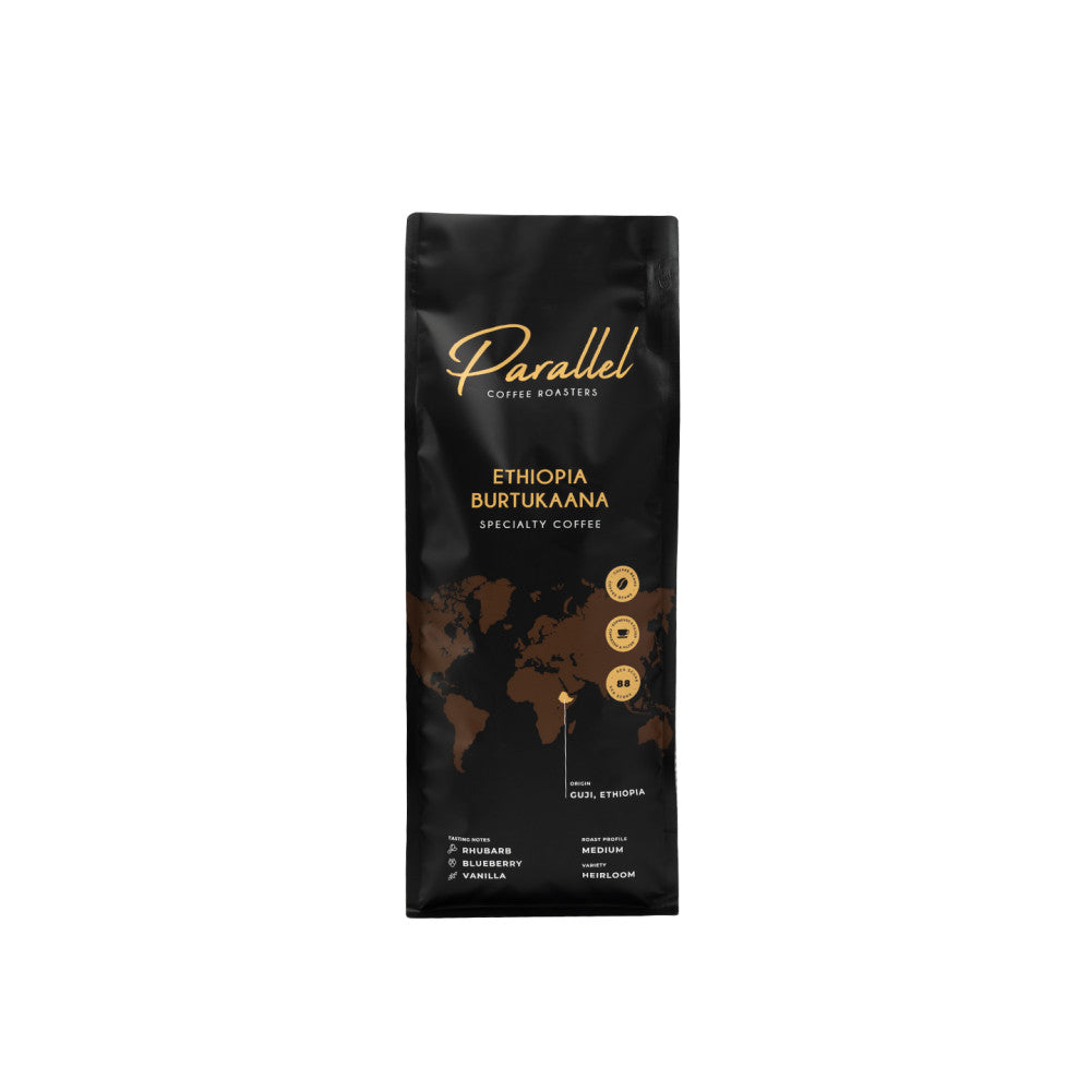 Parallel Ethiopia Burtukaana Specialty Coffee