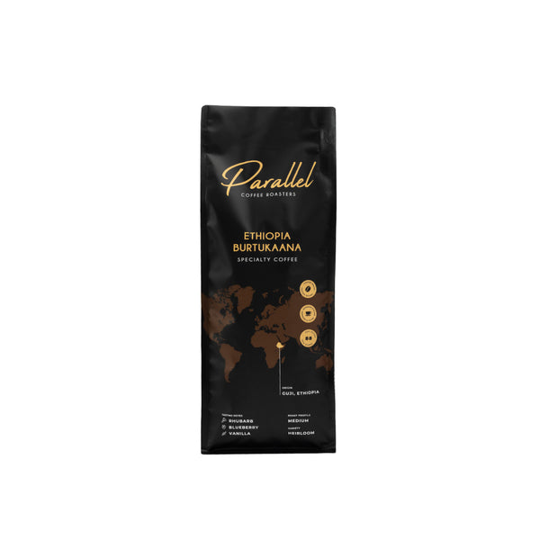 Parallel Ethiopia Burtukaana Specialty Coffee
