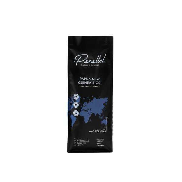 Parallel Papua New Guinea Sigri Specialty Coffee