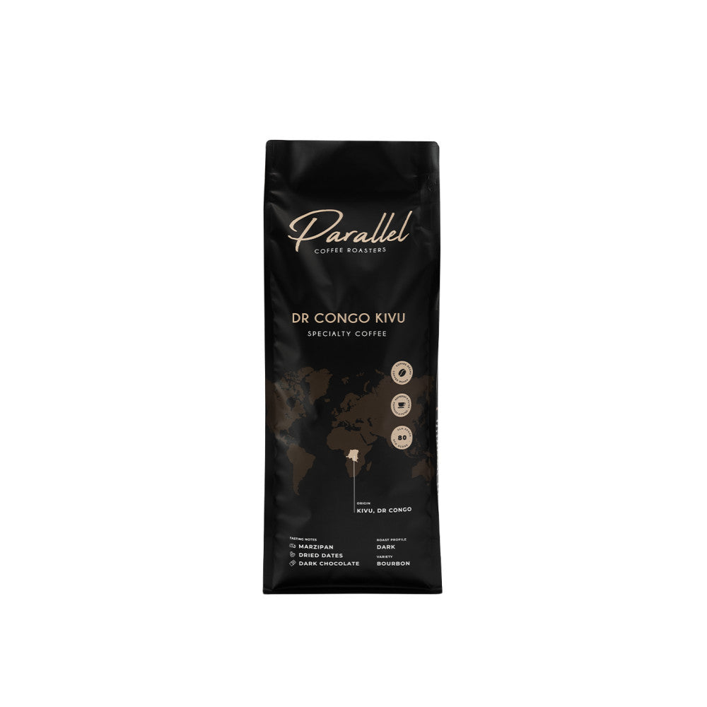 Parallel DR Congo Kivu Specialty Coffee