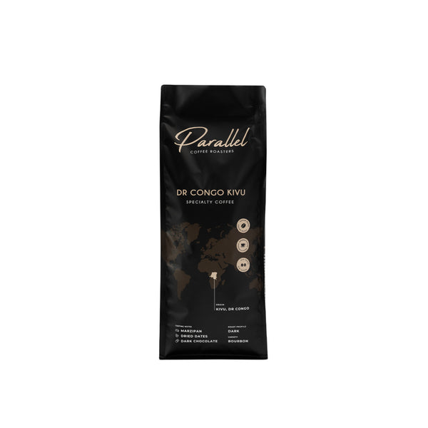 Parallel DR Congo Kivu Specialty Coffee