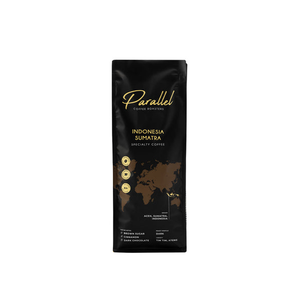 Parallel Indonesia Sumatra Specialty Coffee