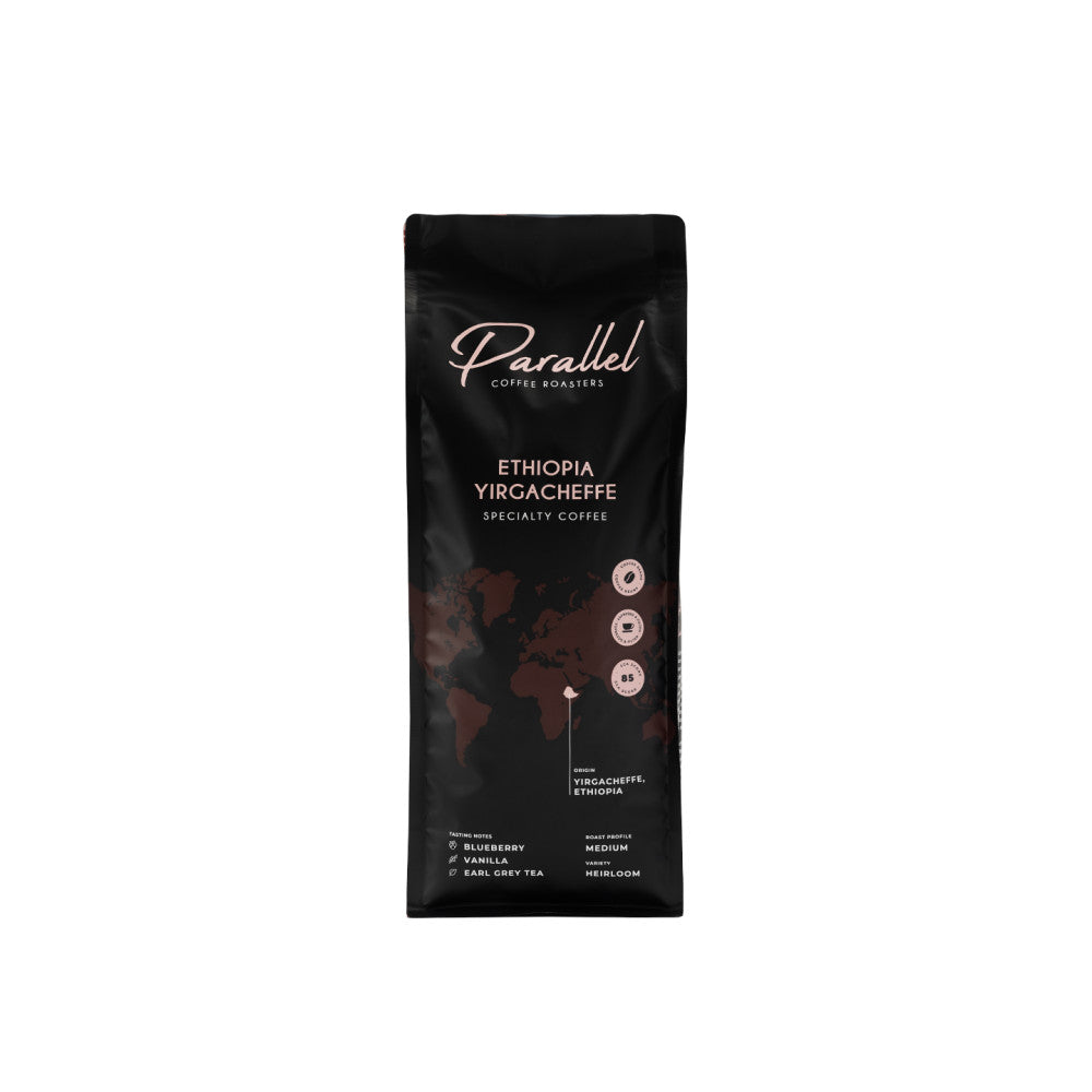 Parallel Ethiopia Yirgacheffe Specialty Coffee