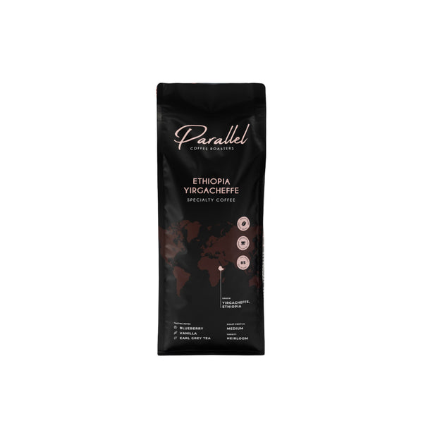 Parallel Ethiopia Yirgacheffe Specialty Coffee