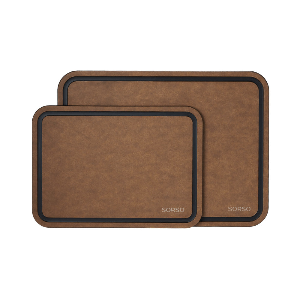 SORSO Home Harmony Duo cutting boards, 2 pcs