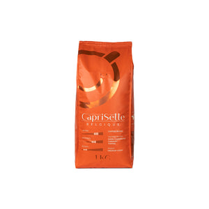 Caprisette Belgique kaffe