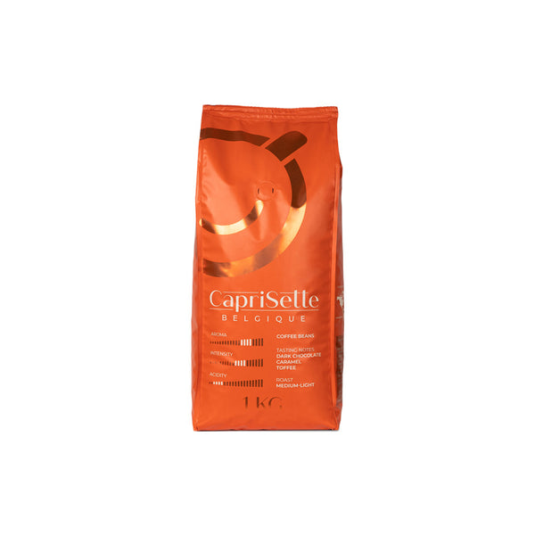 Caprisette Belgique Coffee