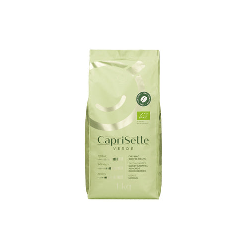 Caprisette Verde biologische koffiebonen