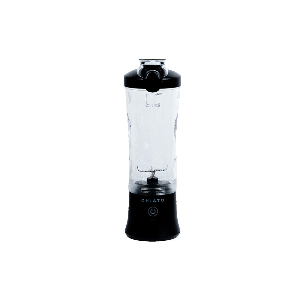 CHiATO BlendPLAY Travel bærbar blender – sort