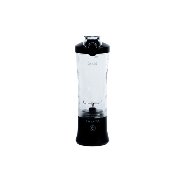CHiATO BlendPLAY Travel Portable Blender – Black