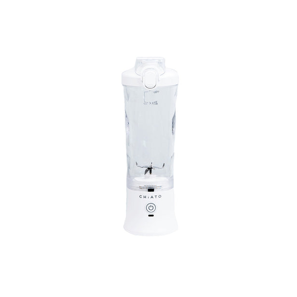 CHiATO BlendPLAY Travel Portable Blender – White