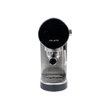 CHiATO Luna Style Espresso Coffee Machine – Silver