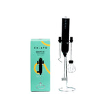 CHiATO LattePLAY Milk Frother – Black