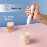 CHiATO LattePLAY Milk Frother – White