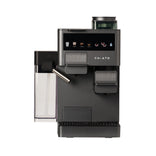 CHiATO coffeePLAY 5-in-1 Coffee Machine with Grinder & Milk System – Grey 1