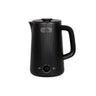 CHiATO heatPLAY Groove Electric kettle, 1,7 L – Black