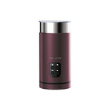 CHiATO milkPLAY Automatic-Electric Milk Frother – Burgundy 1
