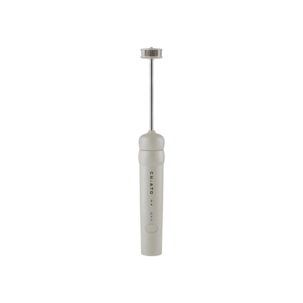 CHiATO nanoPLAY elektrische melkopschuimer