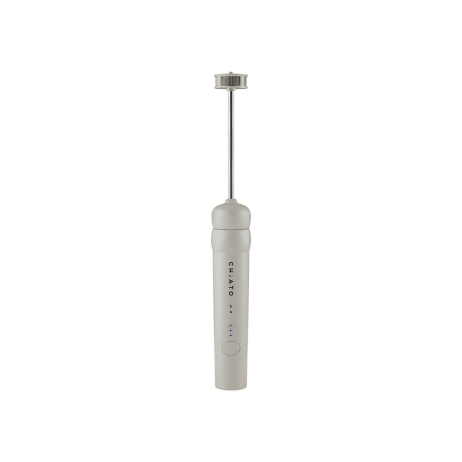 CHiATO nanoPLAY elektrische melkopschuimer