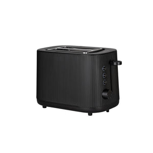 CHiATO toastPLAY Groove Toaster – Black