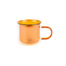 Double-wall cappuccino glass with a handle CHiATO, 250 ml