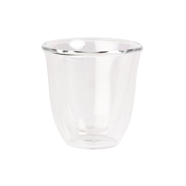 Double-wall espresso glass CHiATO, 90 ml