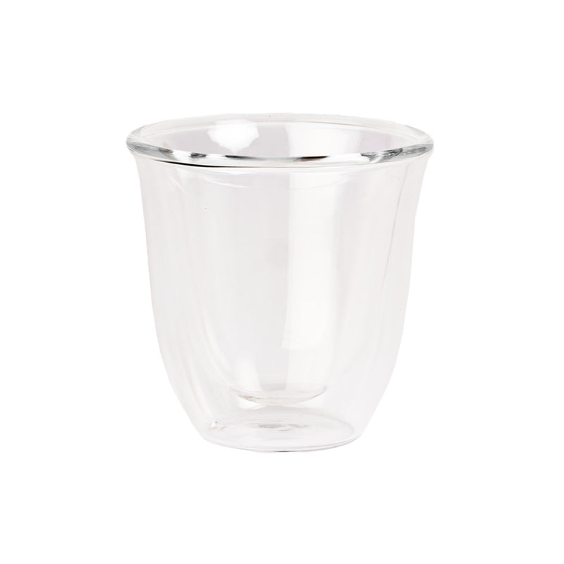 Double-wall espresso glass CHiATO, 90 ml