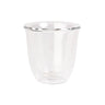 Double-wall espresso glass CHiATO, 90 ml