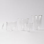 Double-wall espresso glass CHiATO, 90 ml