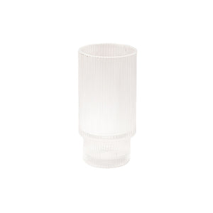 Rillet latteglas CHiATO, 320 ml