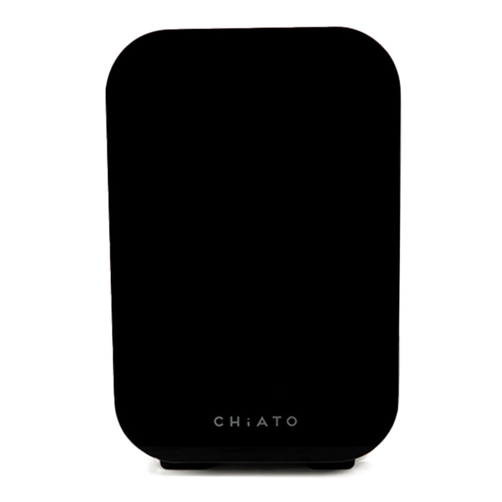 CHiATO Mini melkkoeler, 8 l – zwart