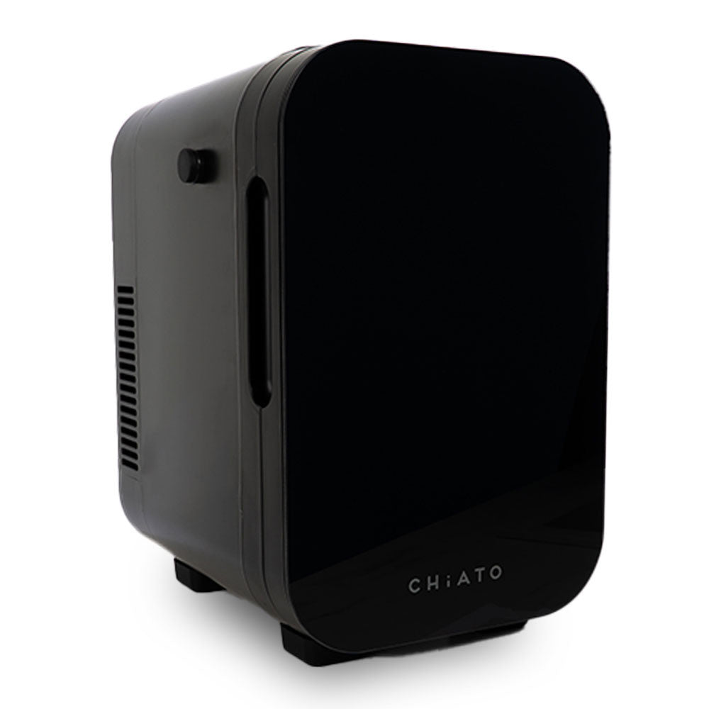 CHiATO Mini melkkoeler, 8 l – zwart