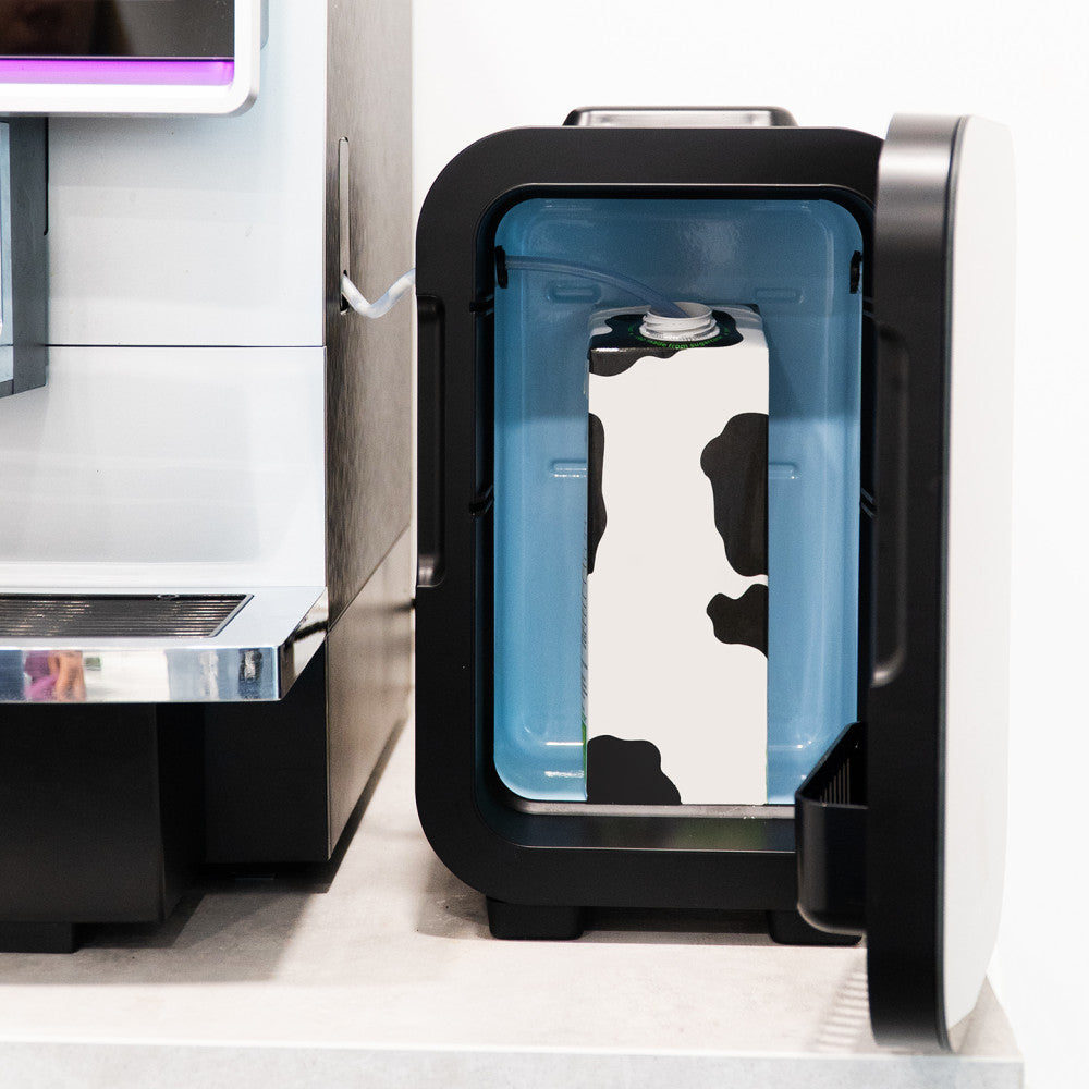 CHiATO Mini melkkoeler, 8 l – zwart