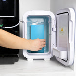 CHiATO Mini Milk Cooler, 8 l – White