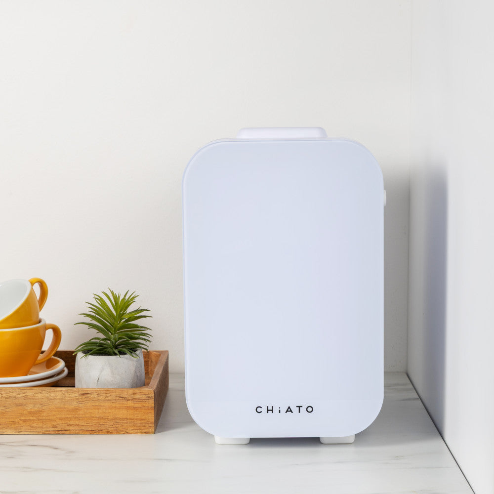 CHiATO Mini mælkekøler, 8 l – hvid