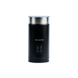 CHiATO milkPLAY automatic-electric milk frother – Black 1