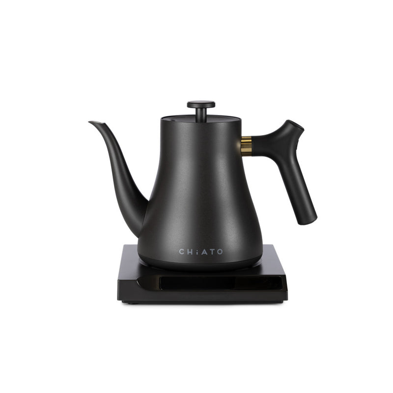 Electric kettle CHiATO flowPLAY Classic, 0.6 l – Black
