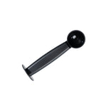 Ground coffee measuring spoon for CHiATO Luna Style coffee machines