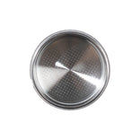 Two-cup coffee filter for CHiATO Luna Style coffee machines