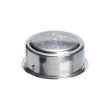 Two-cup coffee filter for CHiATO Luna Style coffee machines