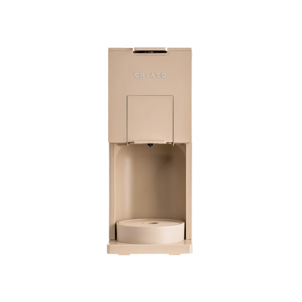 CHiATO switchPLAY Multi-Capsule Coffee Machine – Sand