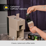 CHiATO switchPLAY Multi-Capsule Coffee Machine – Sand 6