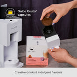 CHiATO switchPLAY Multi-Capsule Coffee Machine – White 5