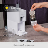 CHiATO switchPLAY Multi-Capsule Coffee Machine – White 7