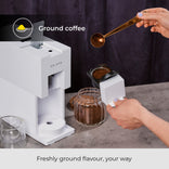 CHiATO switchPLAY Multi-Capsule Coffee Machine – White 8