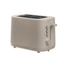 CHiATO toastPLAY Groove Toaster – Light Sand