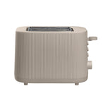 CHiATO toastPLAY Groove Toaster – Light Sand